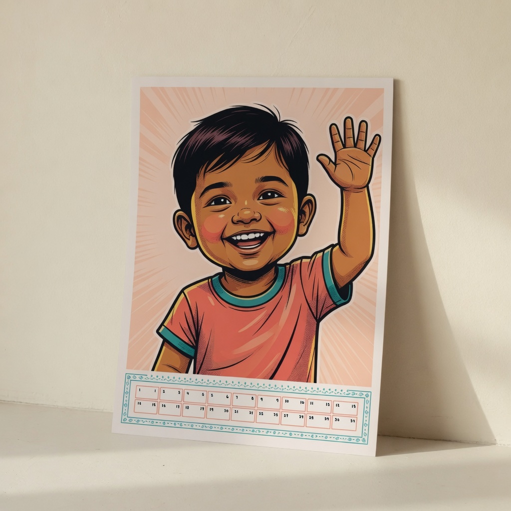 Poster Calendar